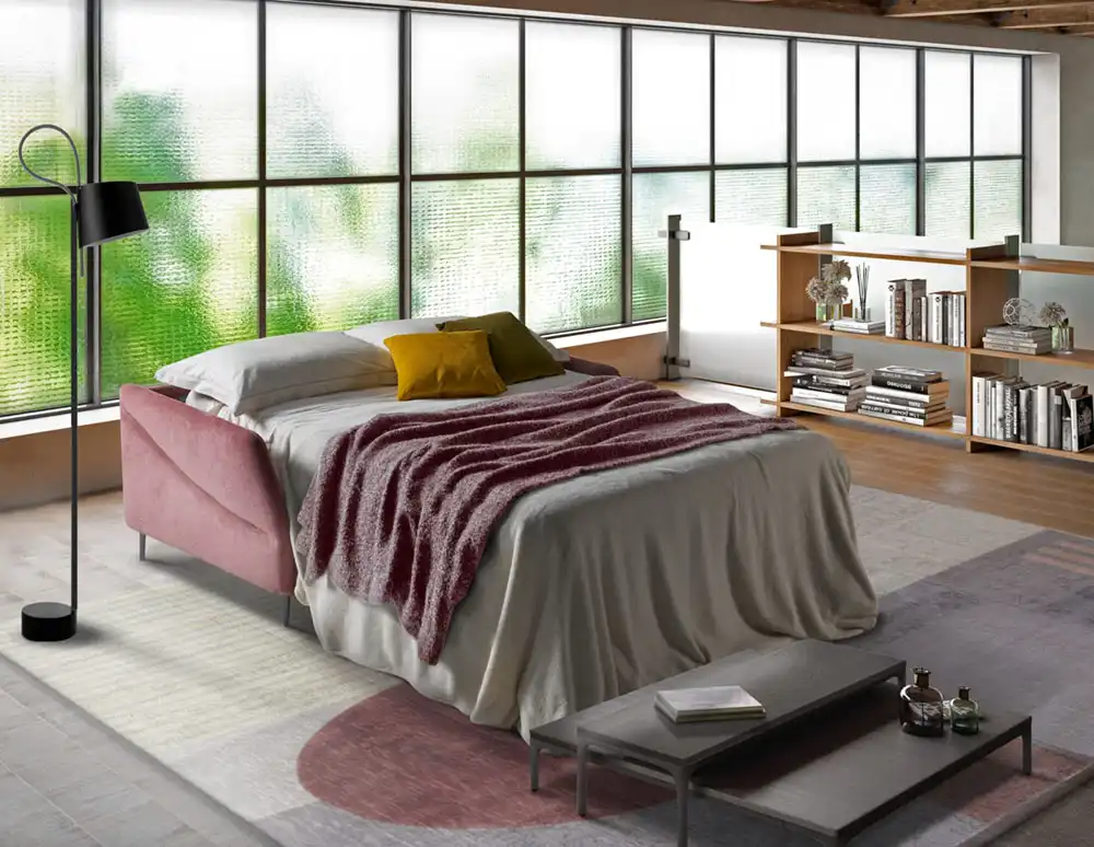 divano letto 2 - 001 - oslo - gambarotto materassi venezia