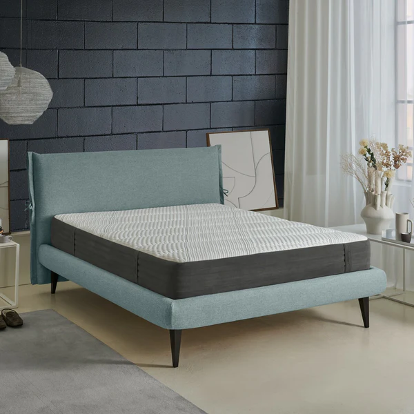 materasso memory nube - rivestimento sfoderabile in lavatrice (3)