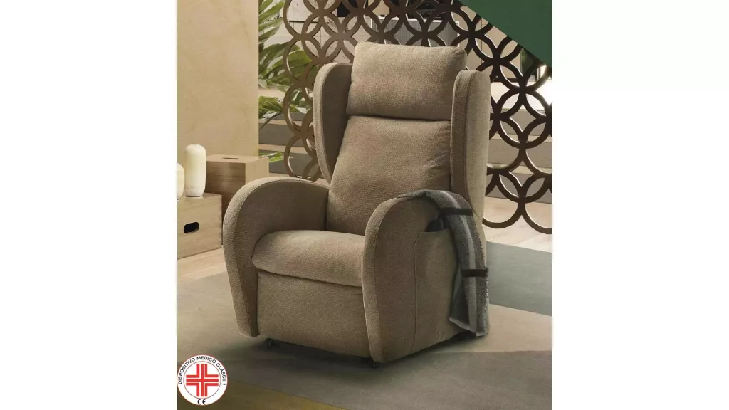 poltrona 5 gambarotto materassi - venezia