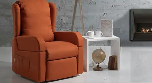 poltrona 8 dora rilassante