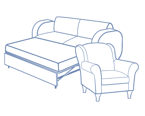 divani letto e poltrone in vendita a venezia